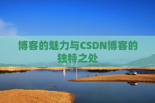 博客的魅力与CSDN博客的独特之处